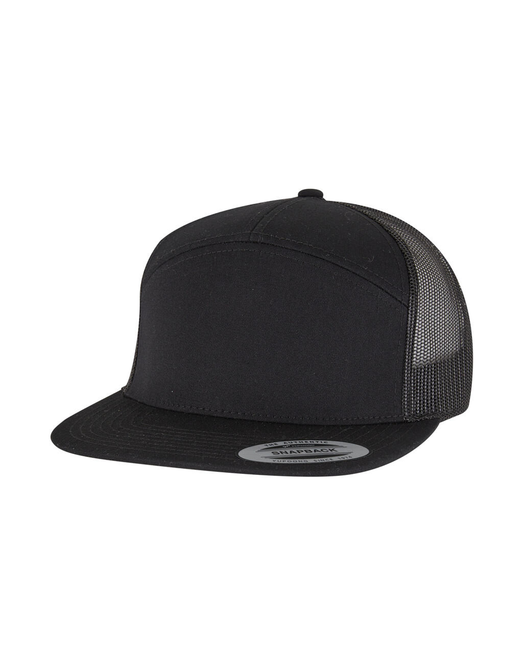 Klassikaline 7-paneeliline trucker-müts 90668