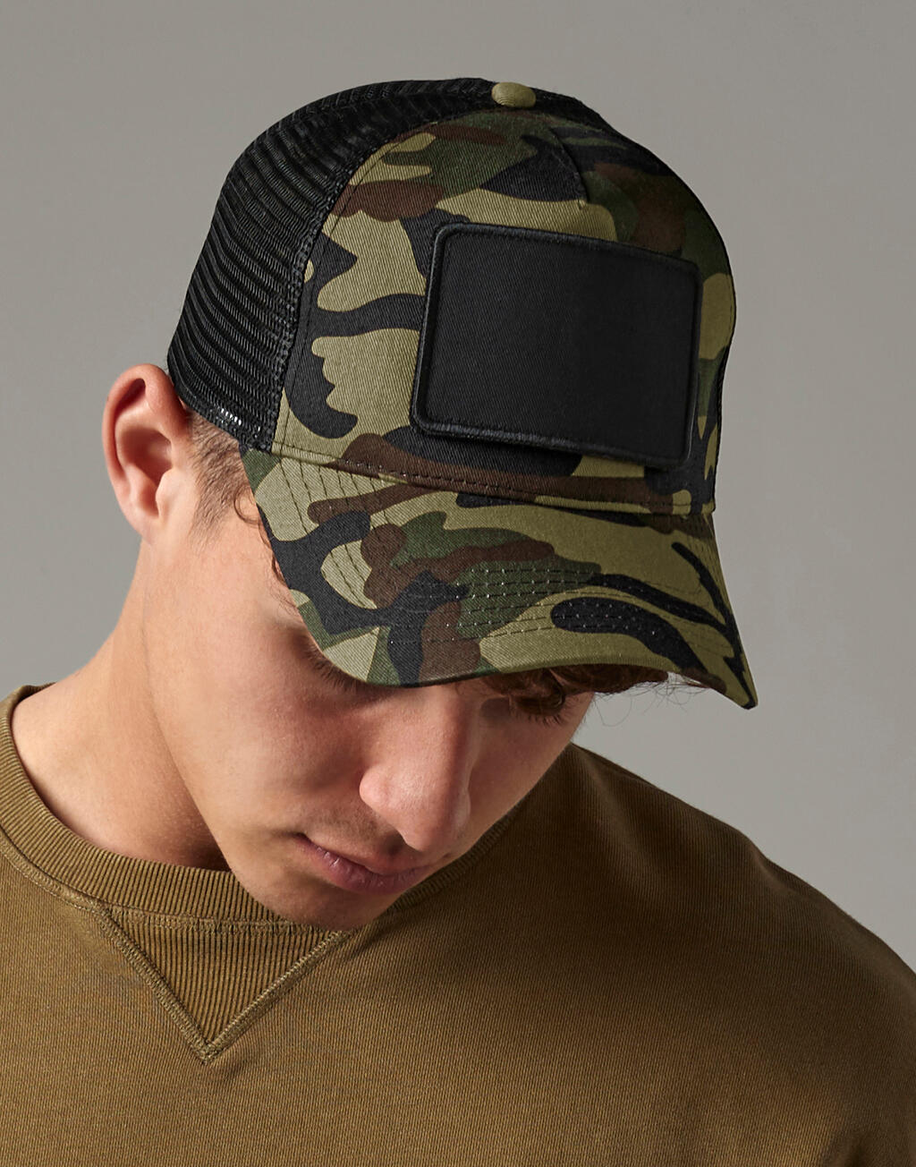 Patch Snapback trucker-nokamüts 93469