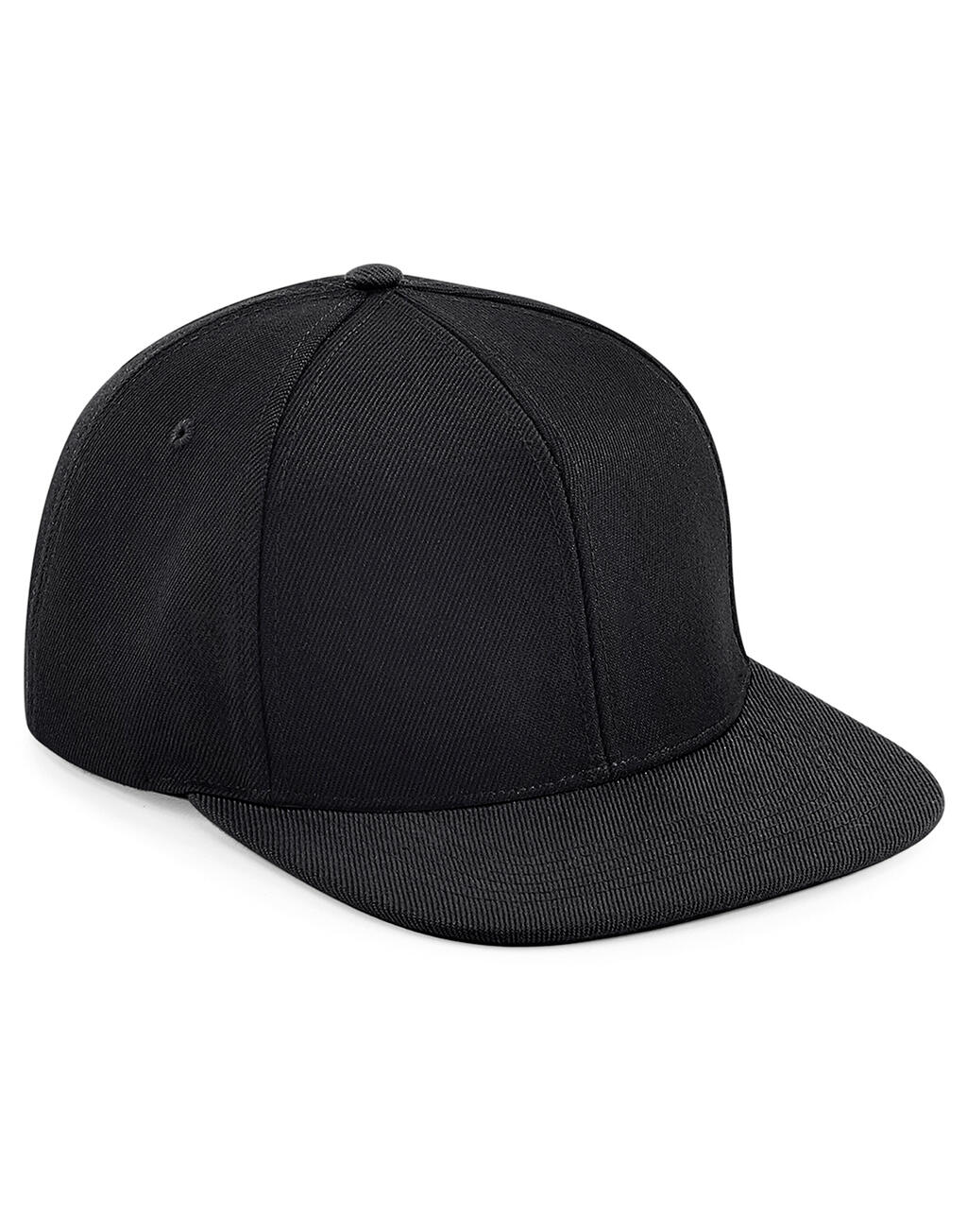 Beechfield Original Flat Peak 6-paneeliline snapback-nokamüts 93569