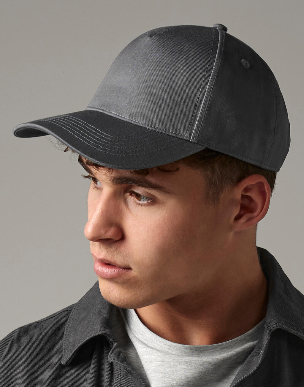 Urbanwear 5-paneeliline snapback-müts 94369