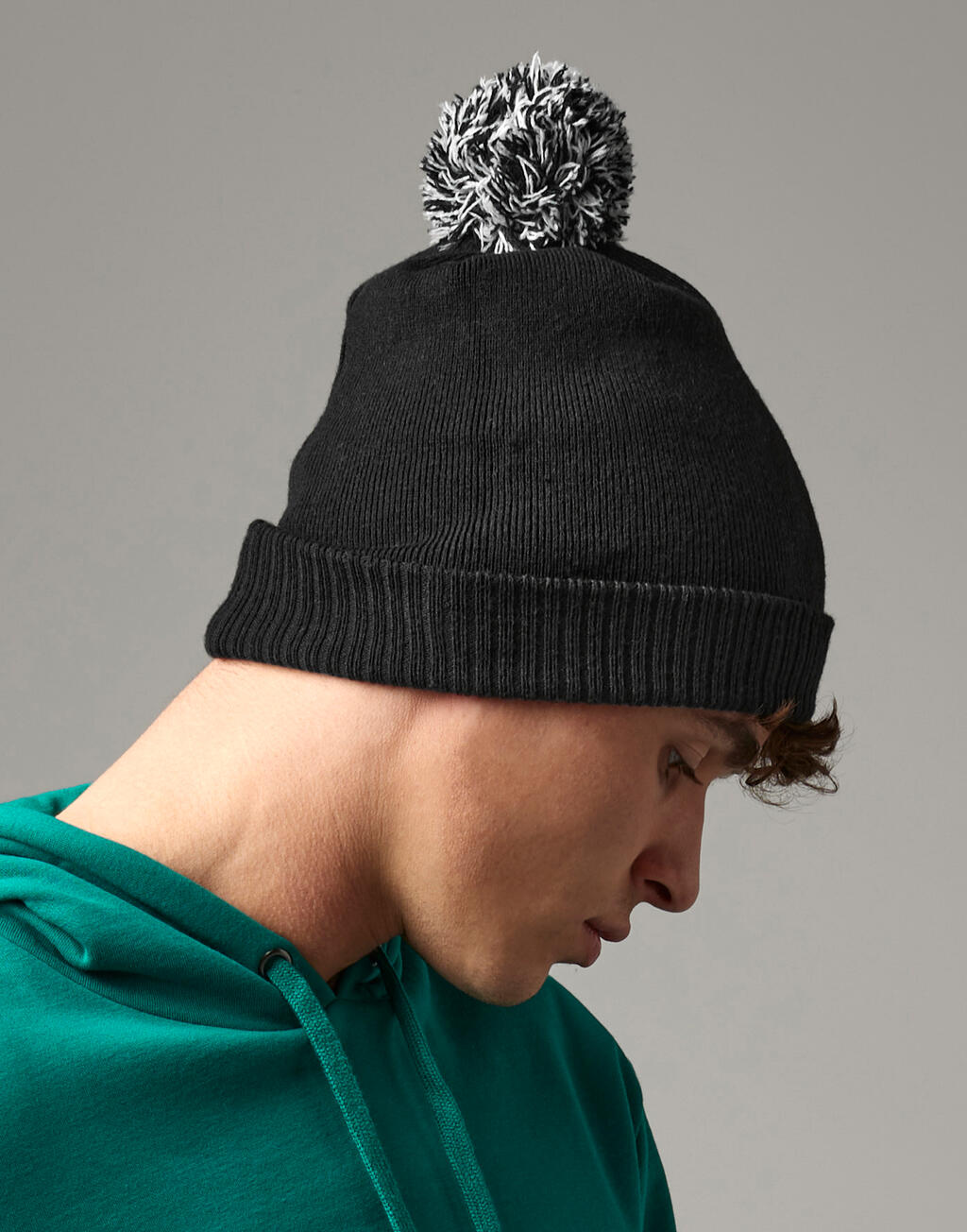 Snowstar® taaskasutatud polüestrist kootud müts 96869