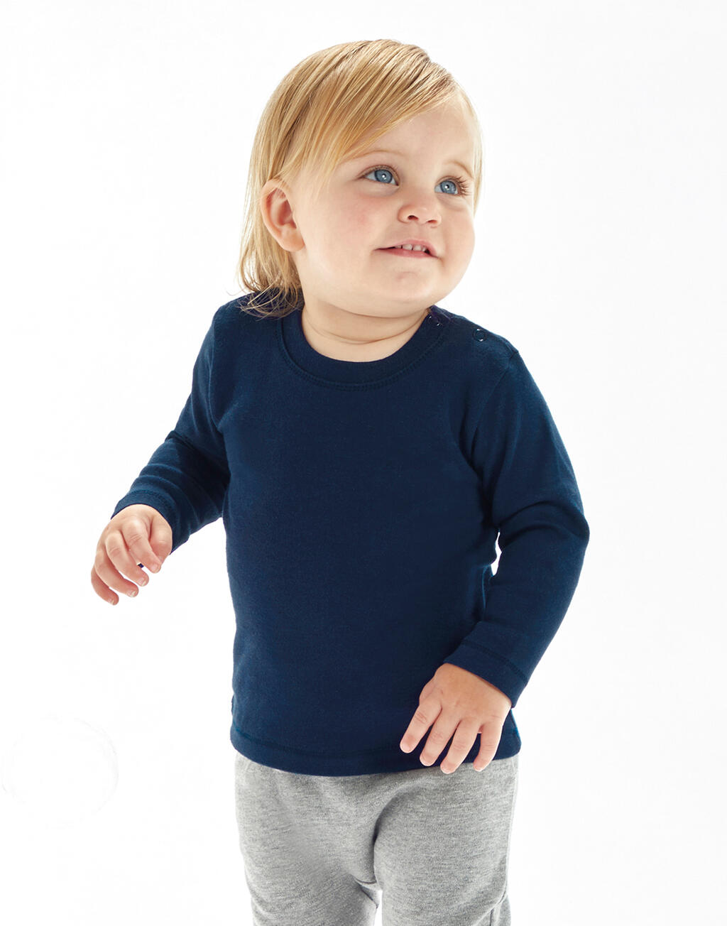 Babybugz beebi pikkade varrukatega särk 01147