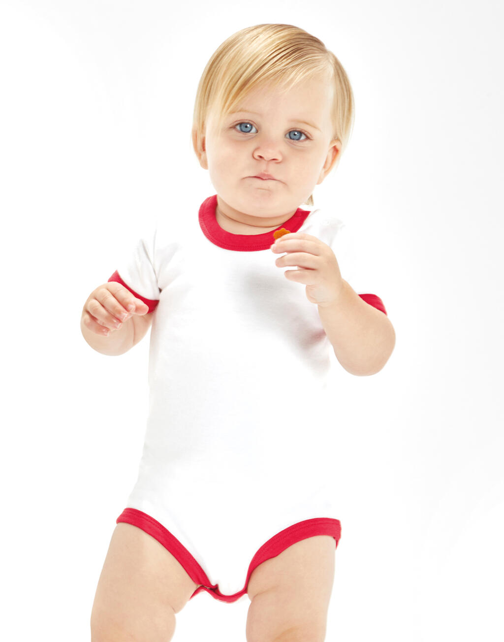 Babybugz Baby Ringer bodi 01947