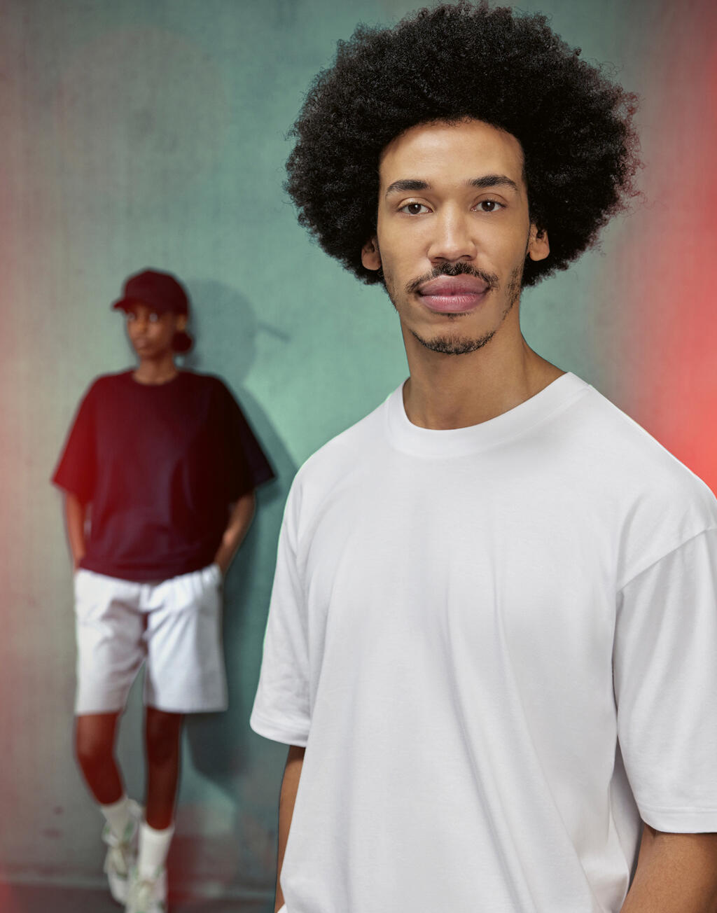 #E220 Oversized T-särk 03142