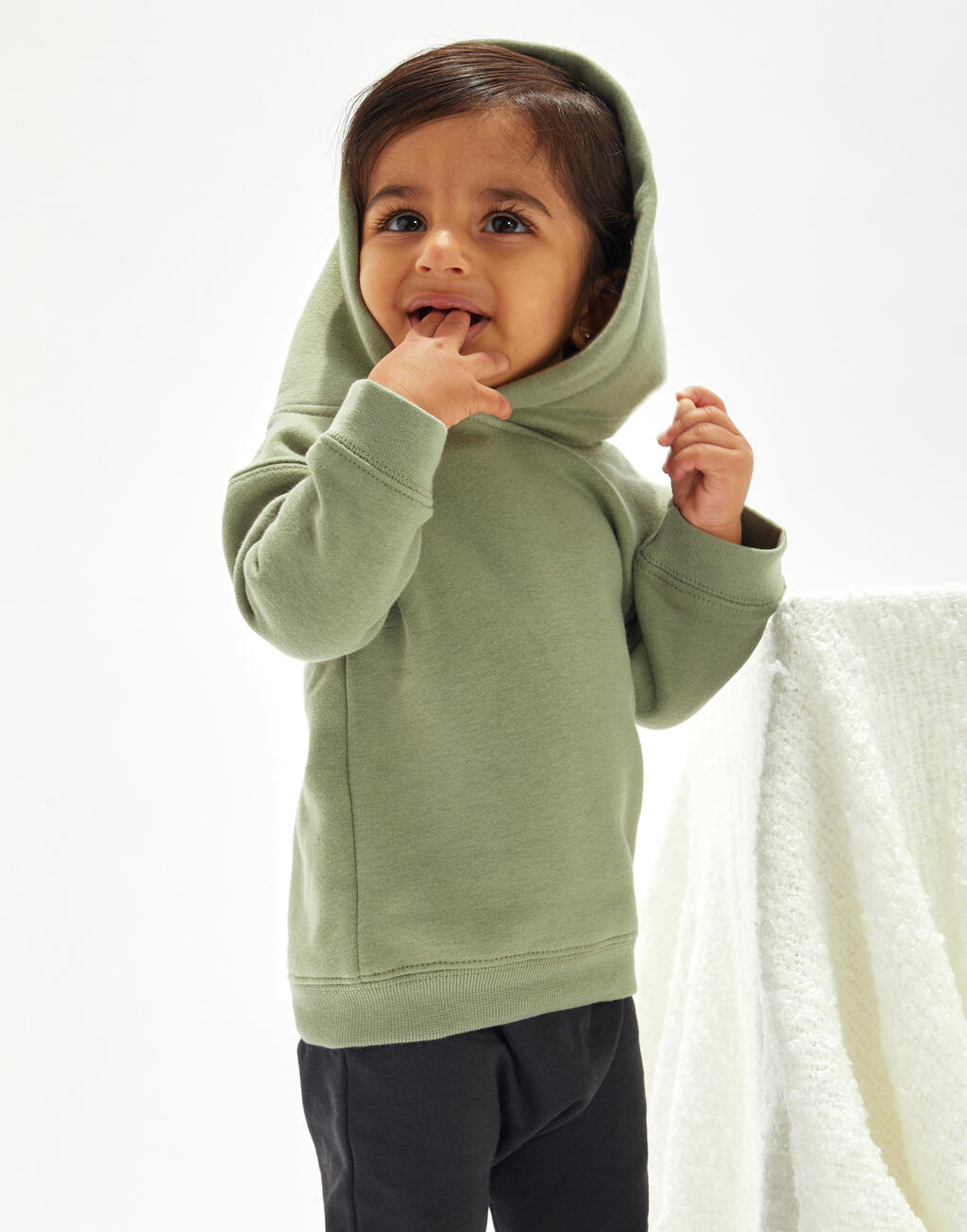 Babybugz Baby Essential kapuutsiga pusa 07347
