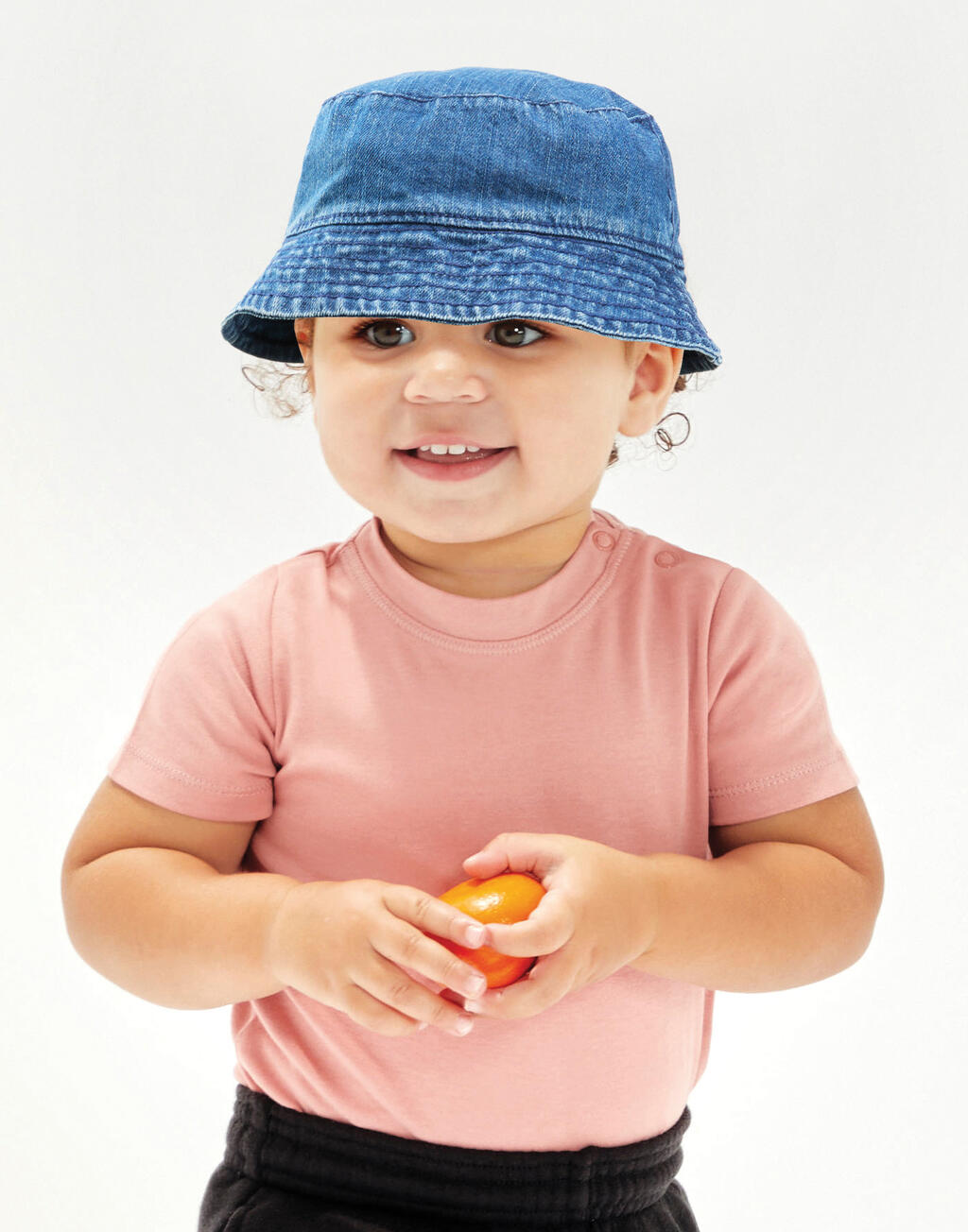 Babybugz 07947 – beebide teksakangast bucket-müts