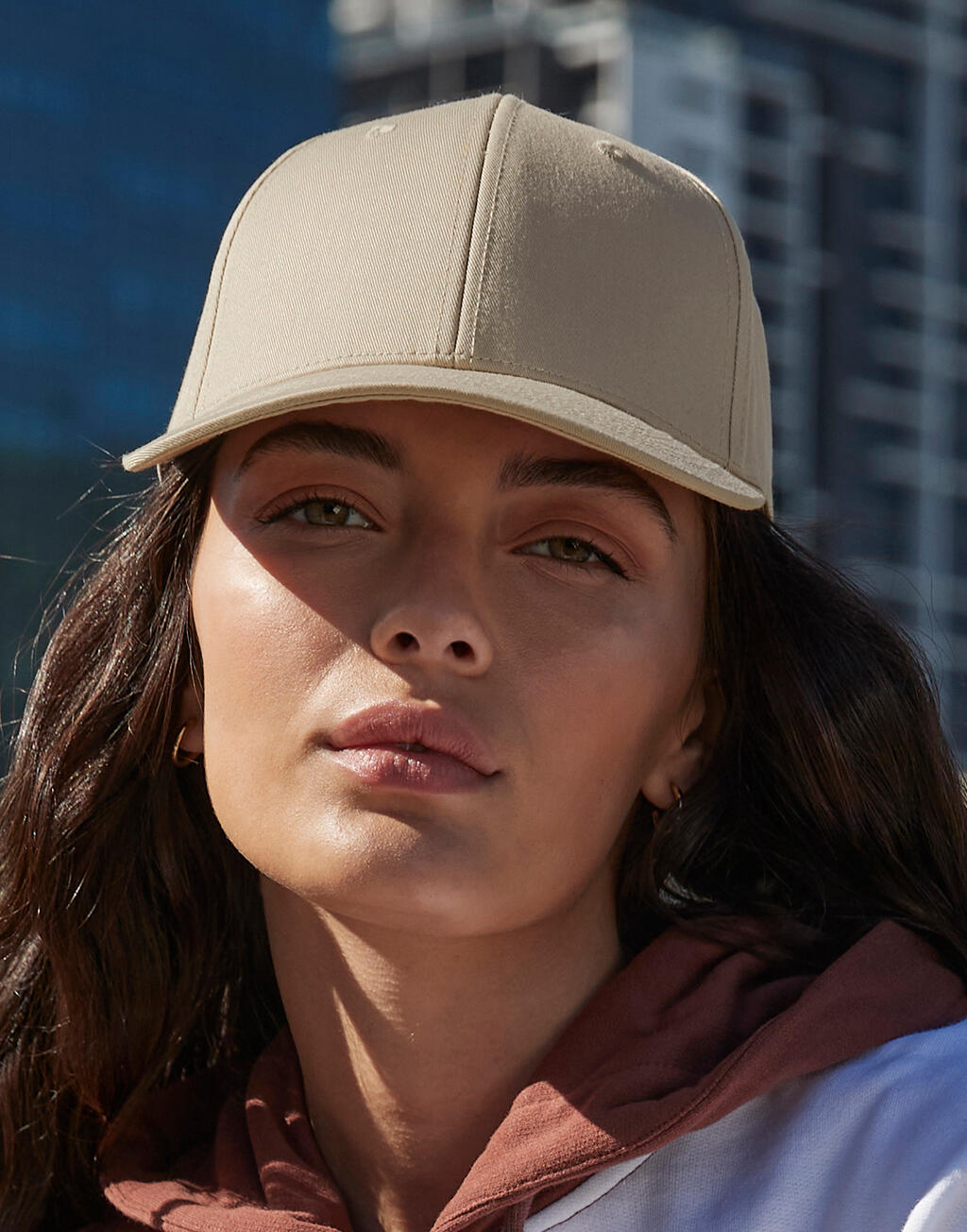 Urbanwear 6-paneeliline nokamüts 07969