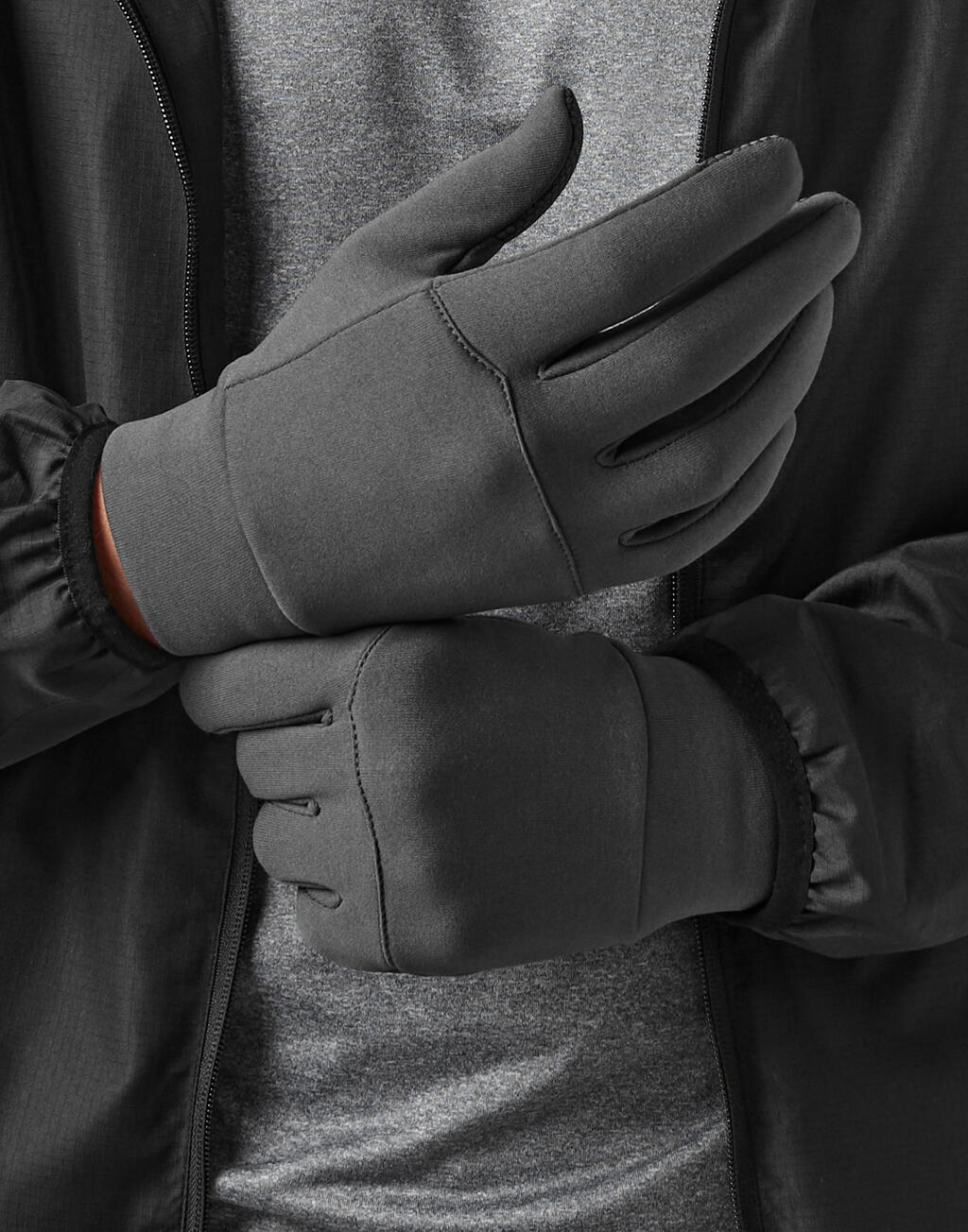 Softshell-spordikindad 08969