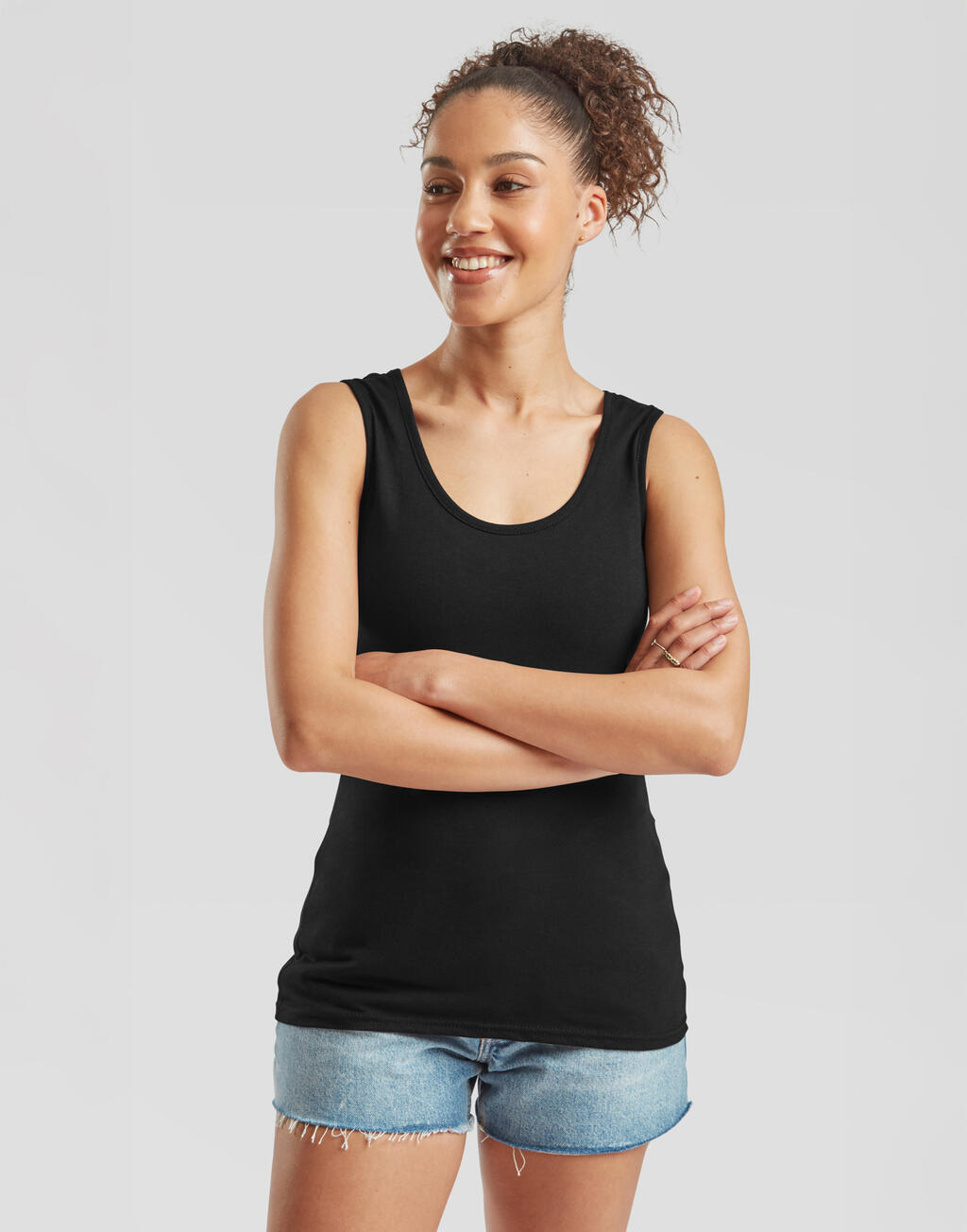 Naiste Valueweight topp 10501