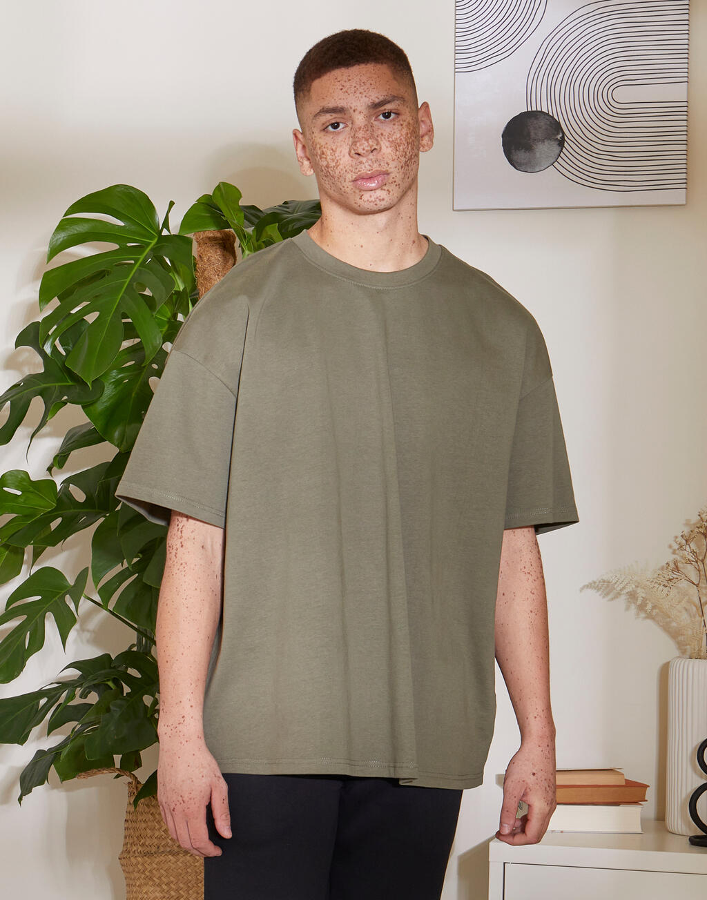 Ultra Heavy Cotton Box T-särk 10839