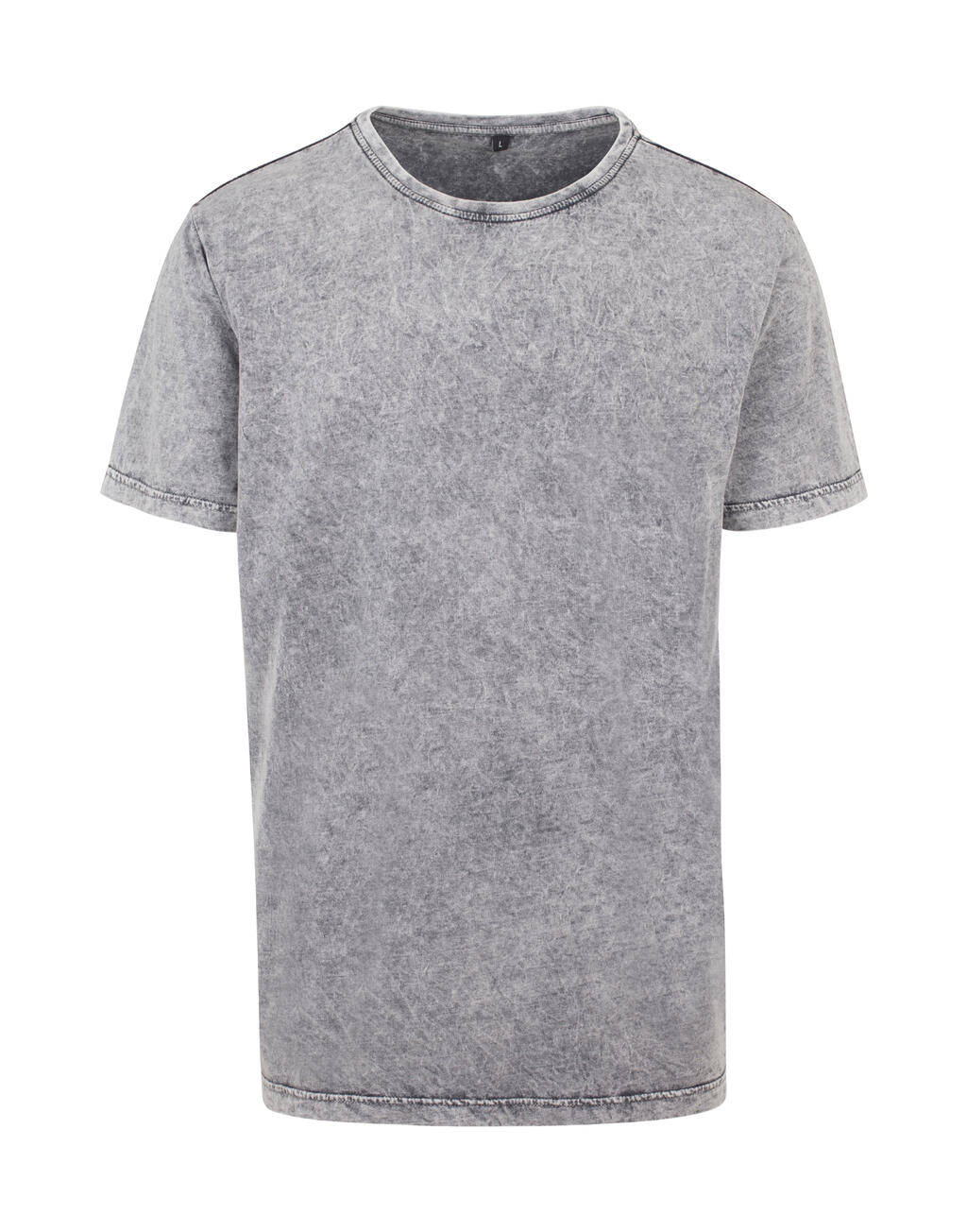 Build Your Brand Acid wash T-särk 11339