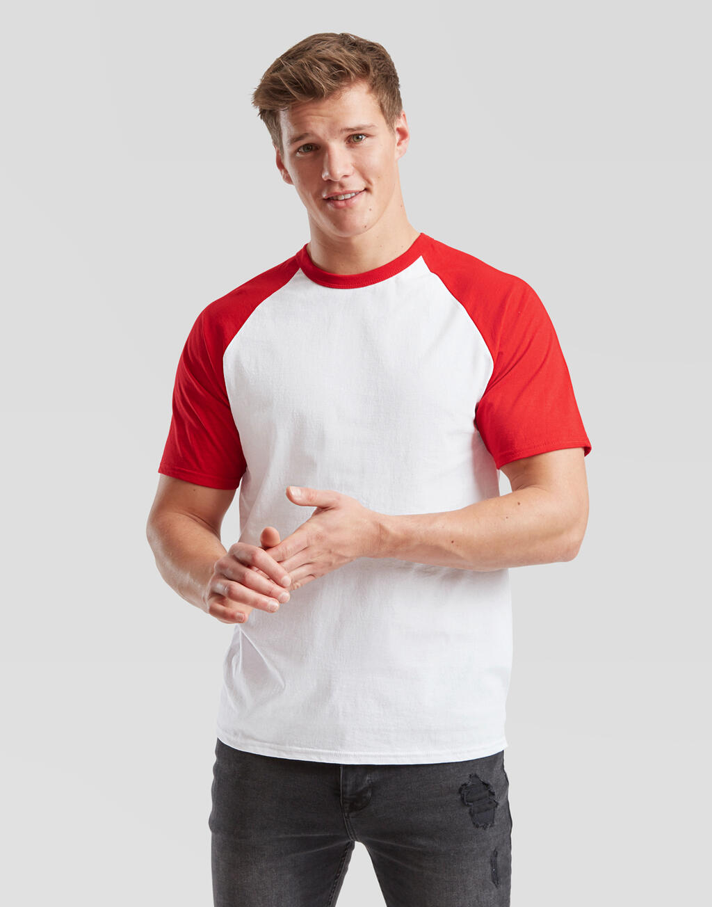 Valueweight pesapalli T-särk 11701