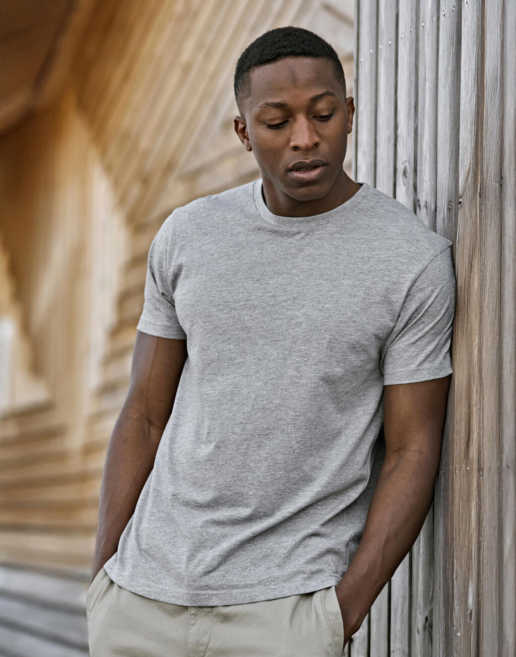 Tee Jays 12054 sildita T-särk
