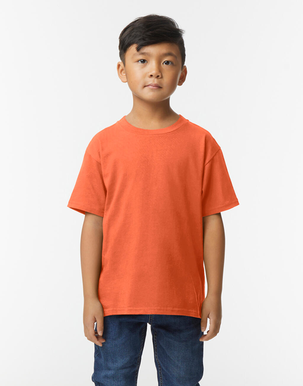 Gildan Softstyle keskmise paksusega noorte T-särk 12109
