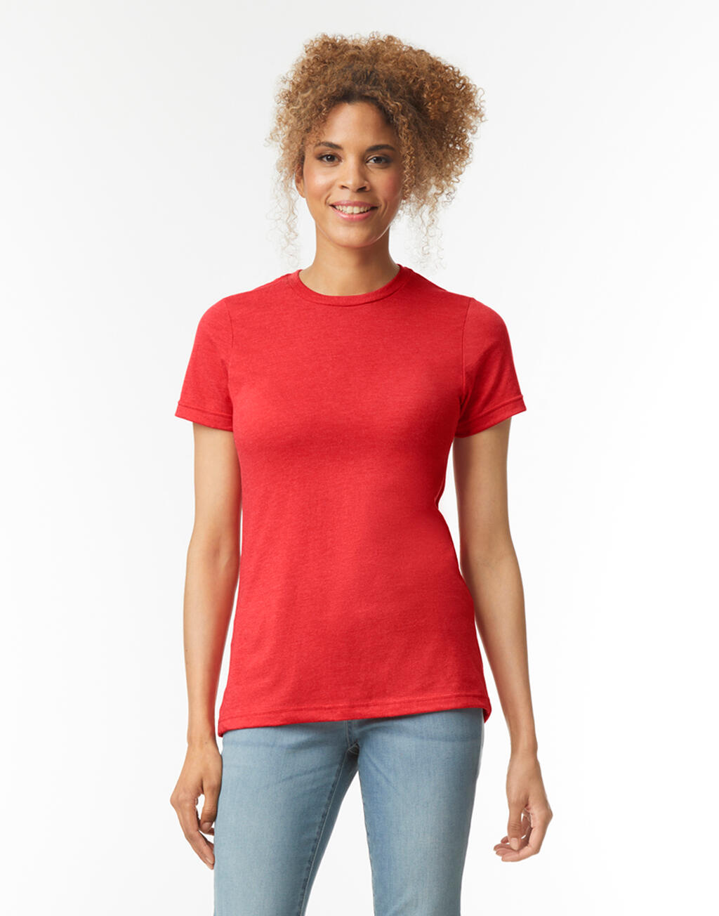 Softstyle CVC naiste T-särk 12409