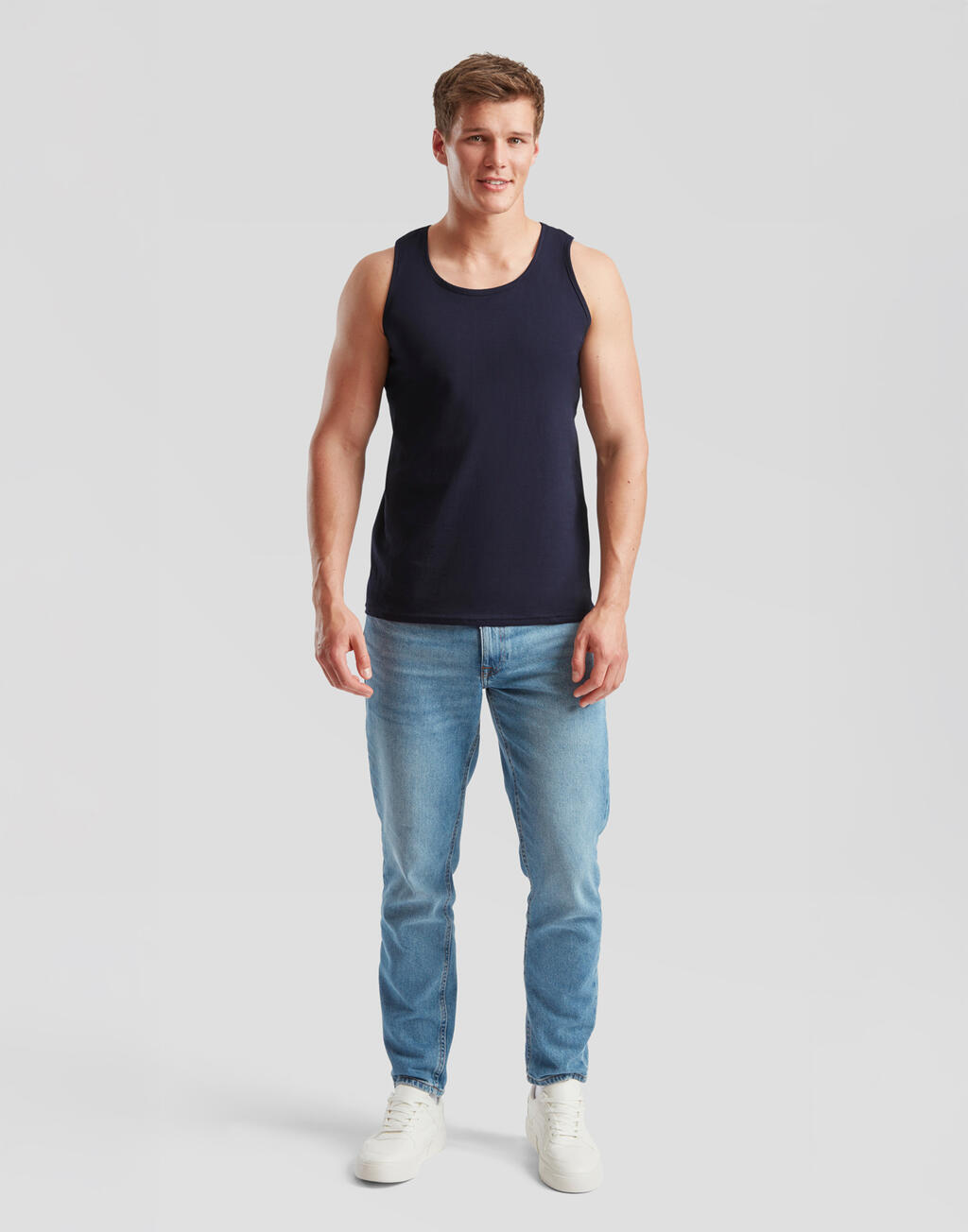 Valueweight Athletic varrukateta särk 17301