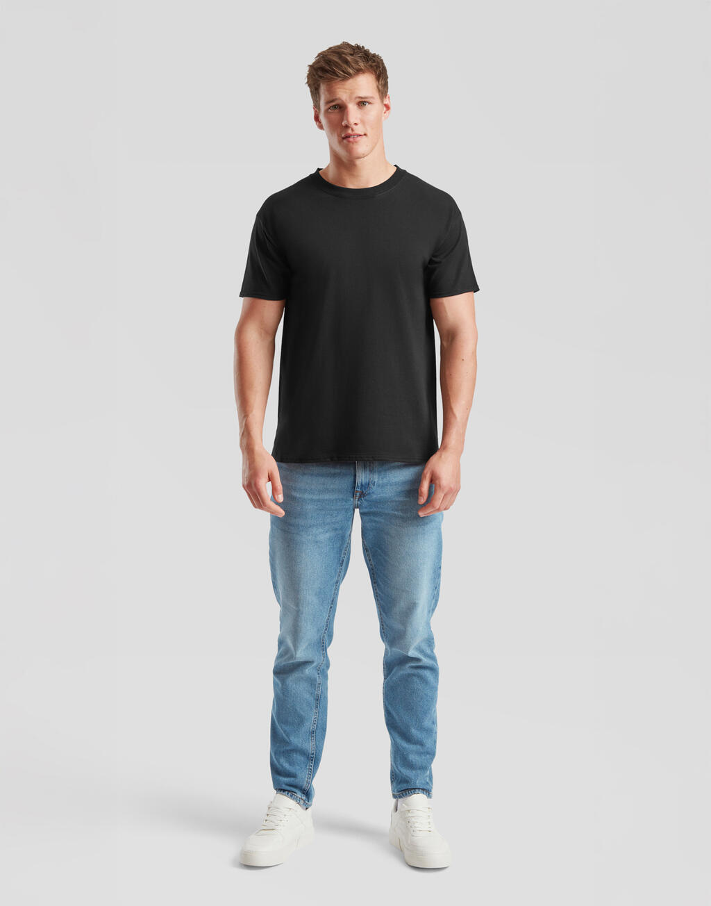Fruit of the Loom Heavy Cotton T-särk 18001