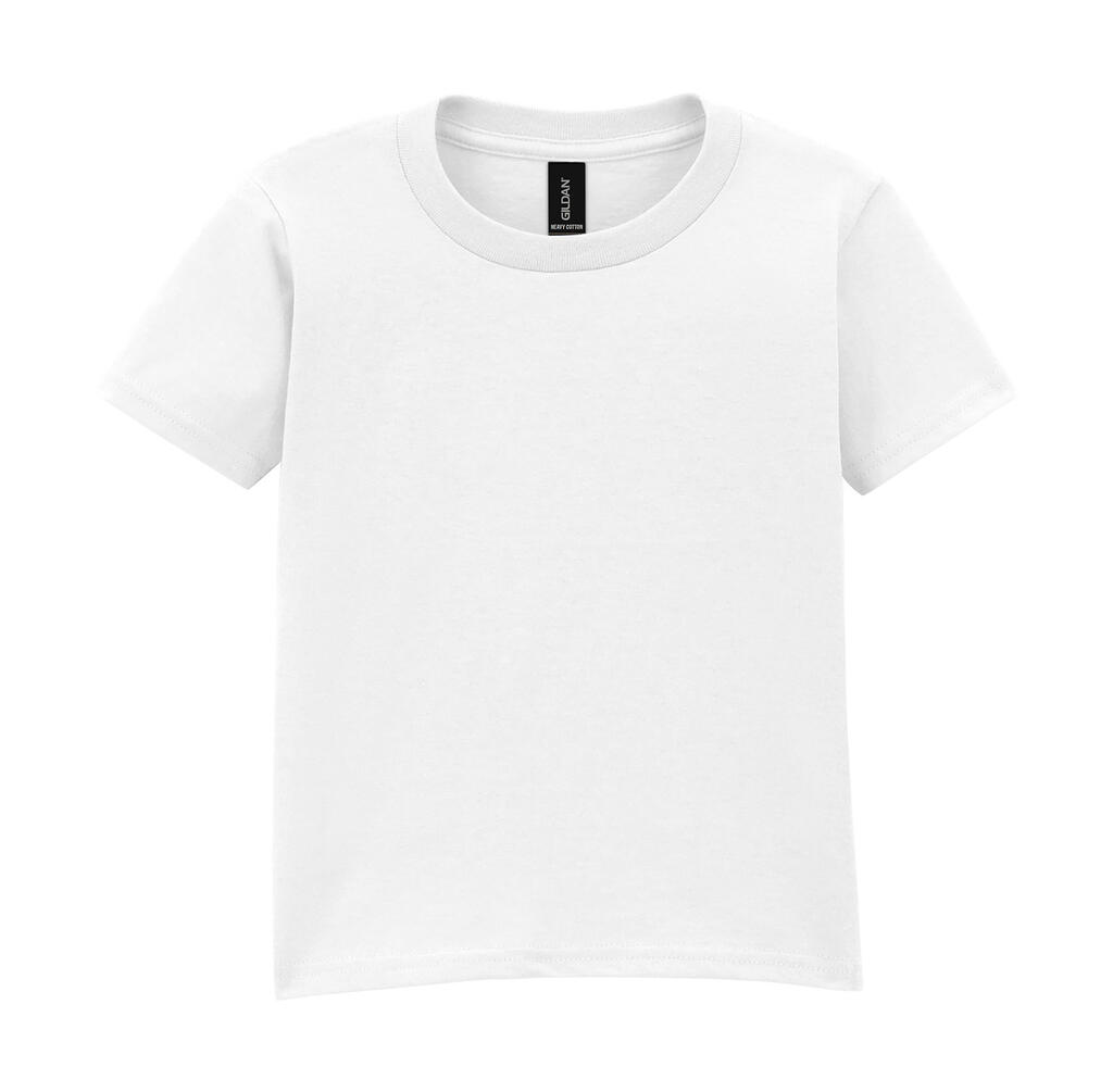Gildan Heavy Cotton väikelaste T-särk 19709