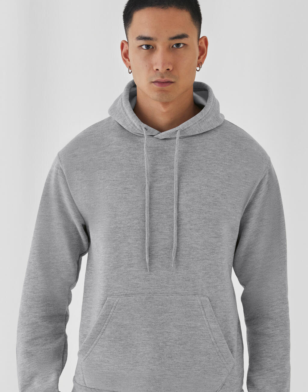ID.203 50/50 kapuutsiga pusa unisex 22142