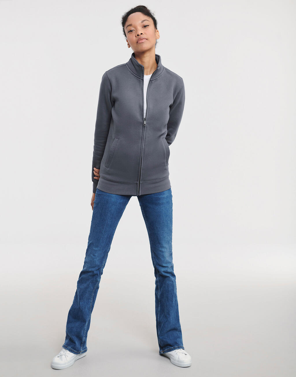 Naiste Authentic dressijakk 23400