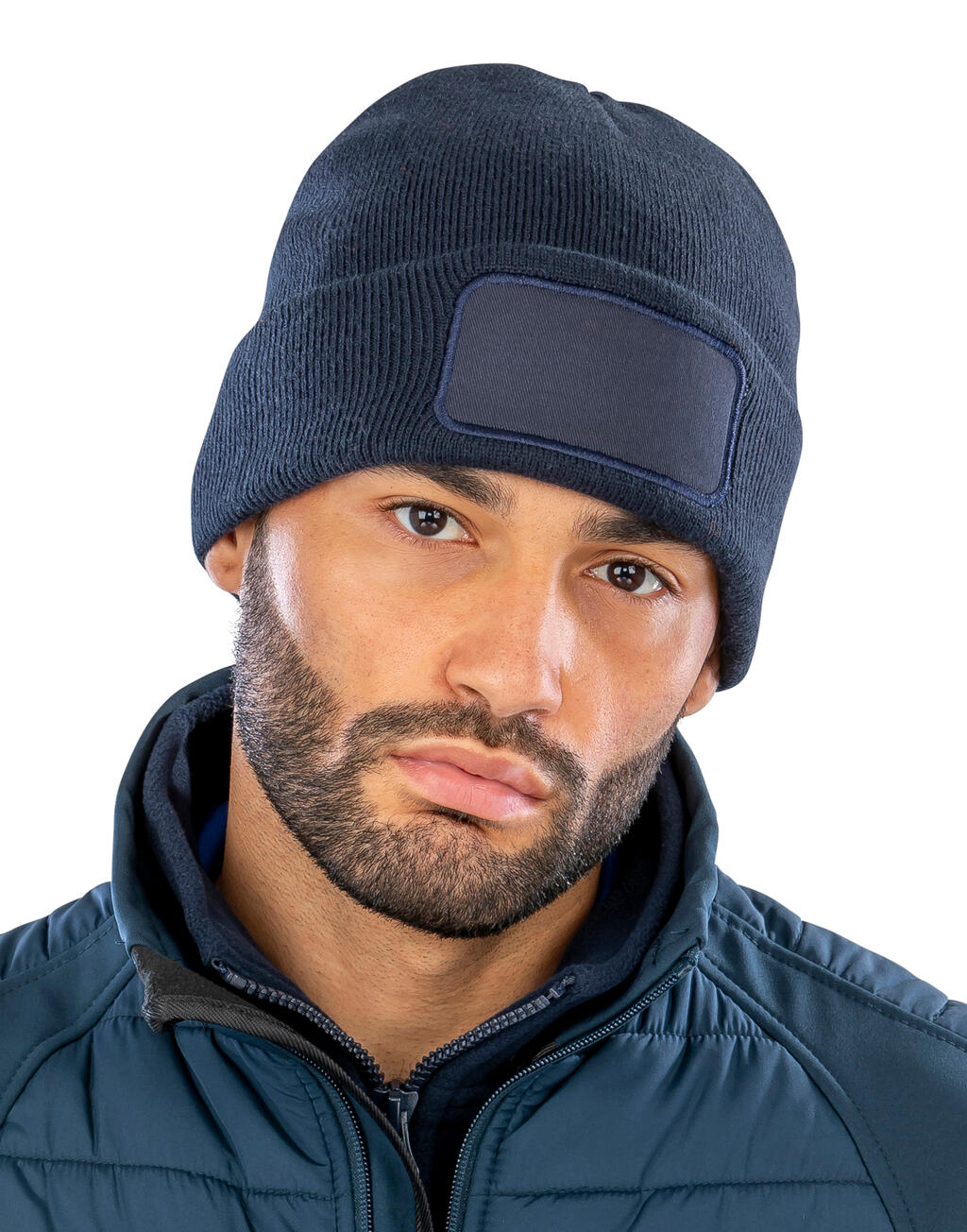 Result Winter Essentials topeltkootud talvemüts 30233