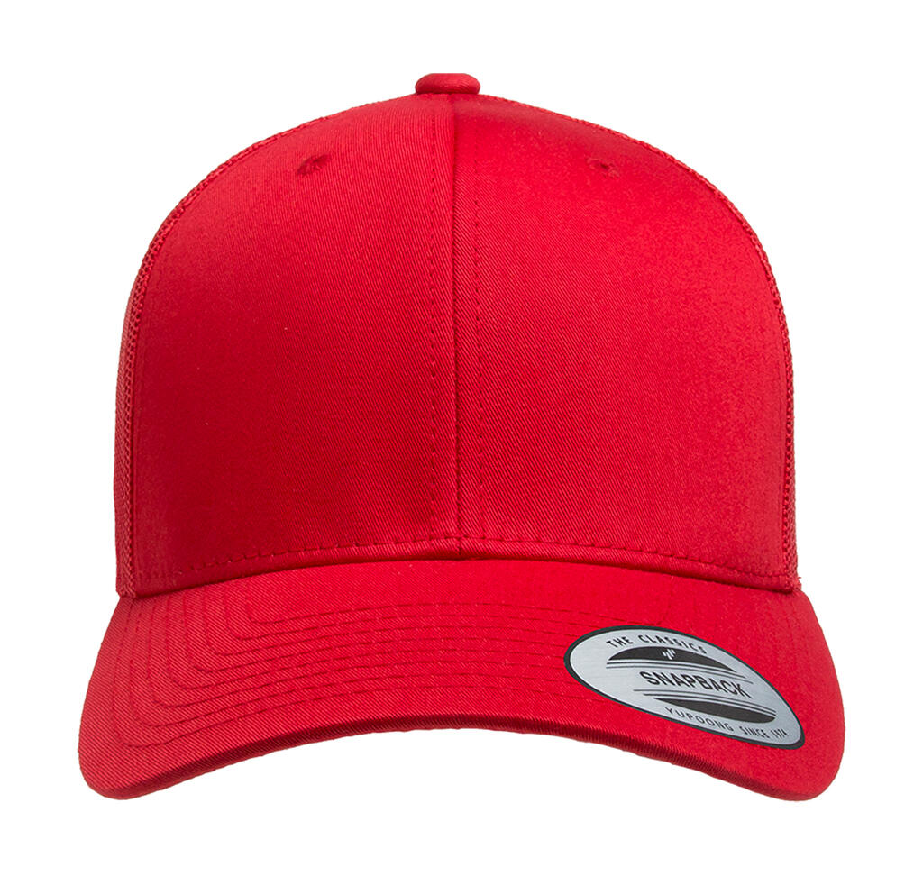 Retro trucker-müts 30673