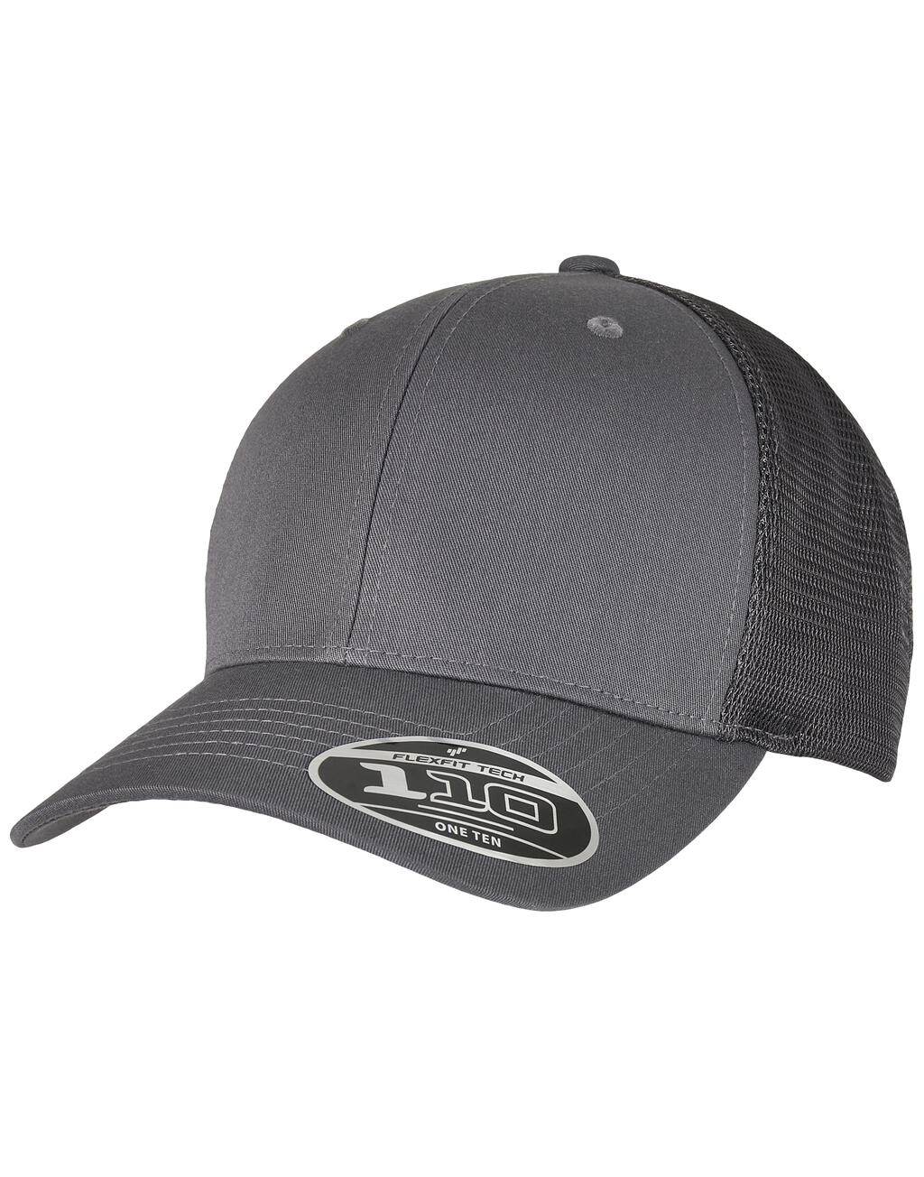 110 Flexfit Melange Trucker 32168