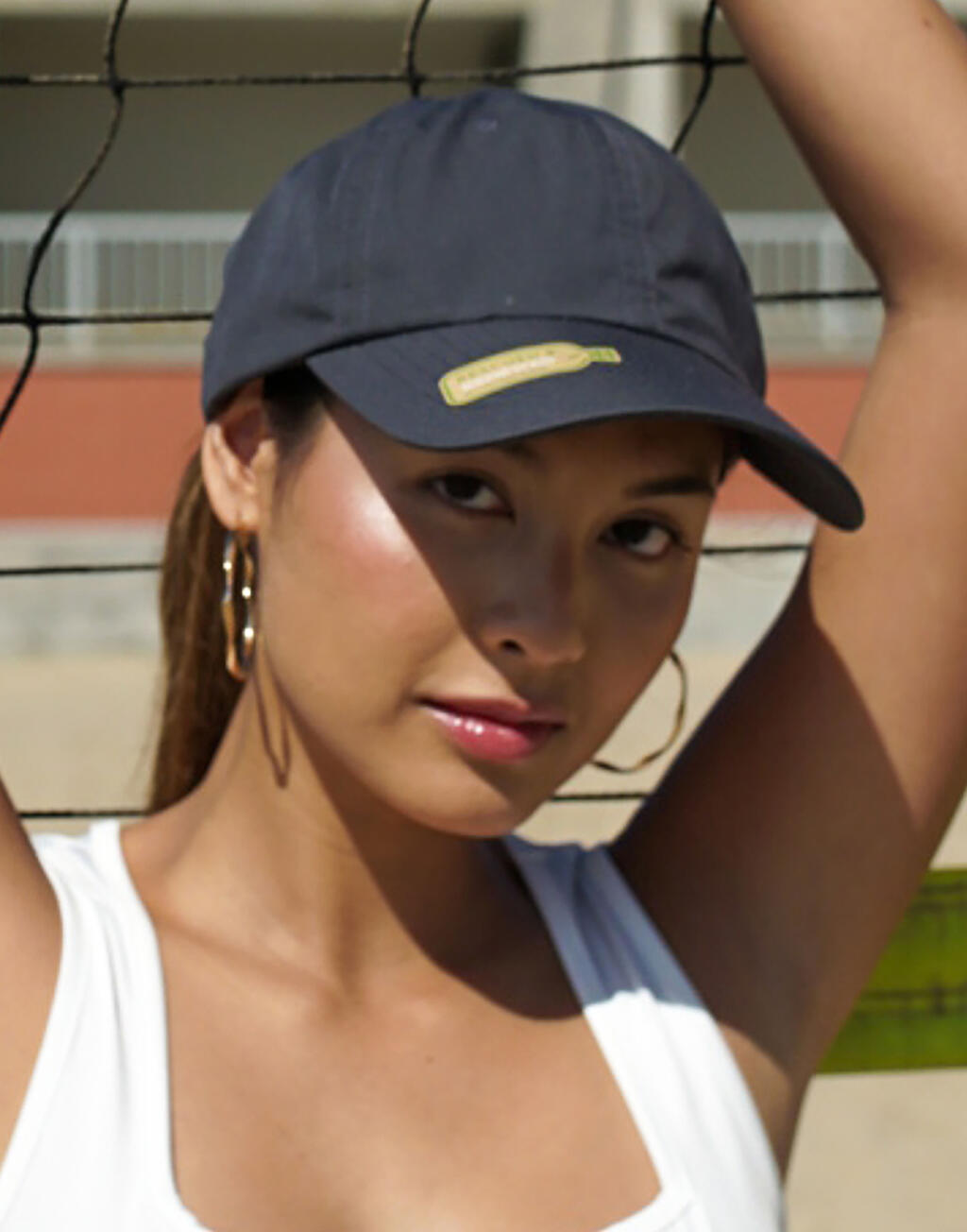 Flexfit 32368 – taaskasutatud polüestrist snapback-nokamüts