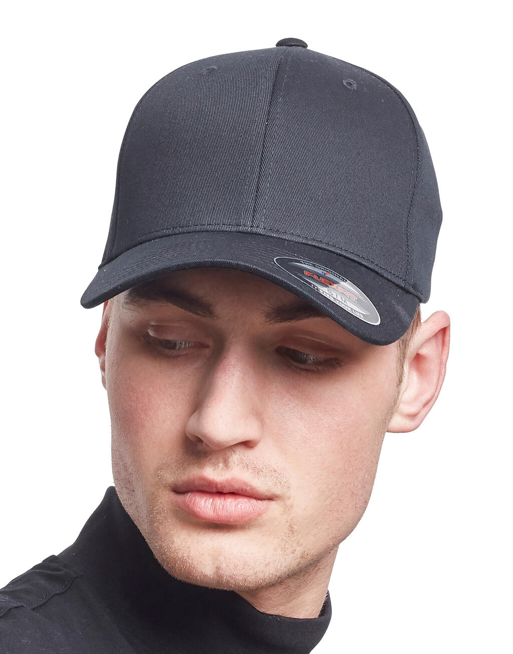 Flexfit orgaanilisest puuvillast nokamüts 32668