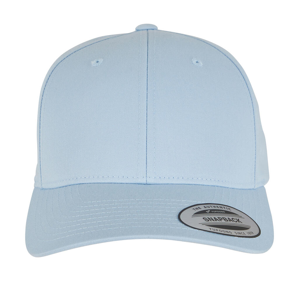 Curved Classic Snapback-müts 32868