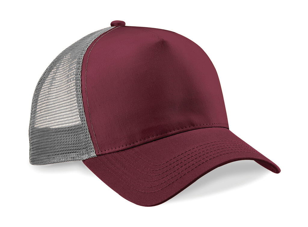 Beechfield Snapback trucker-müts 32869