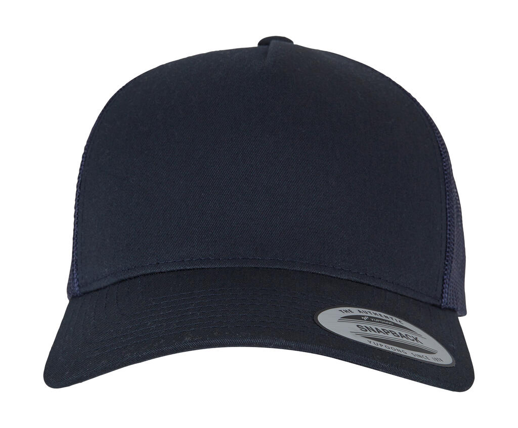 5-paneeliline retrostiilis trucker-müts 33168