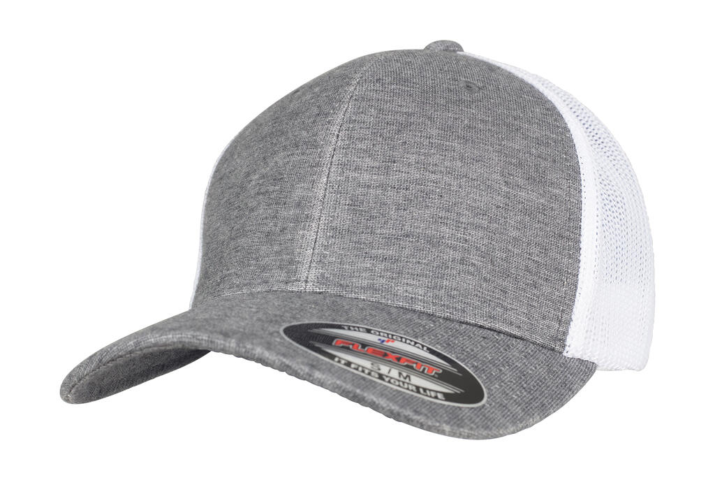Retro Trucker Melange nokamüts 34368