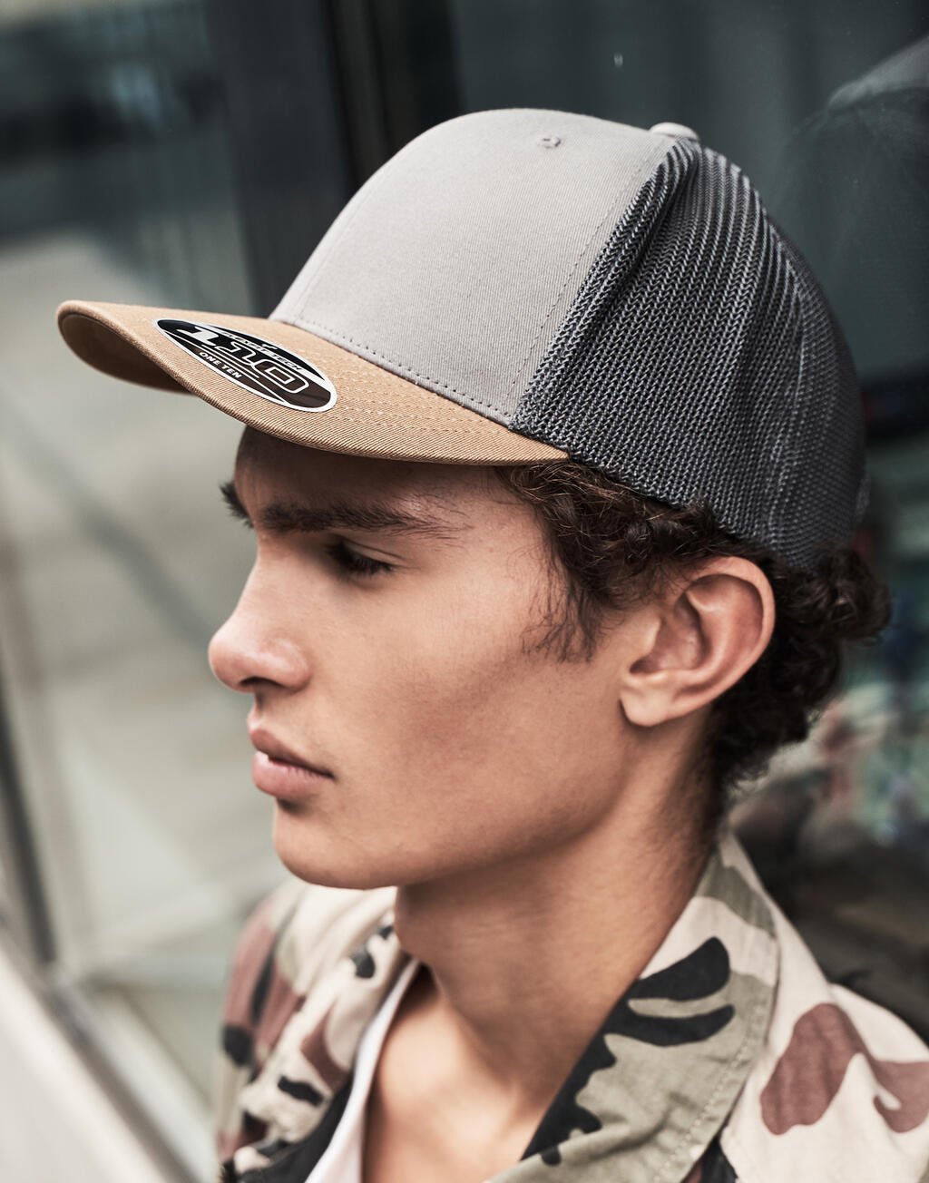 110 Trucker nokamüts 34468
