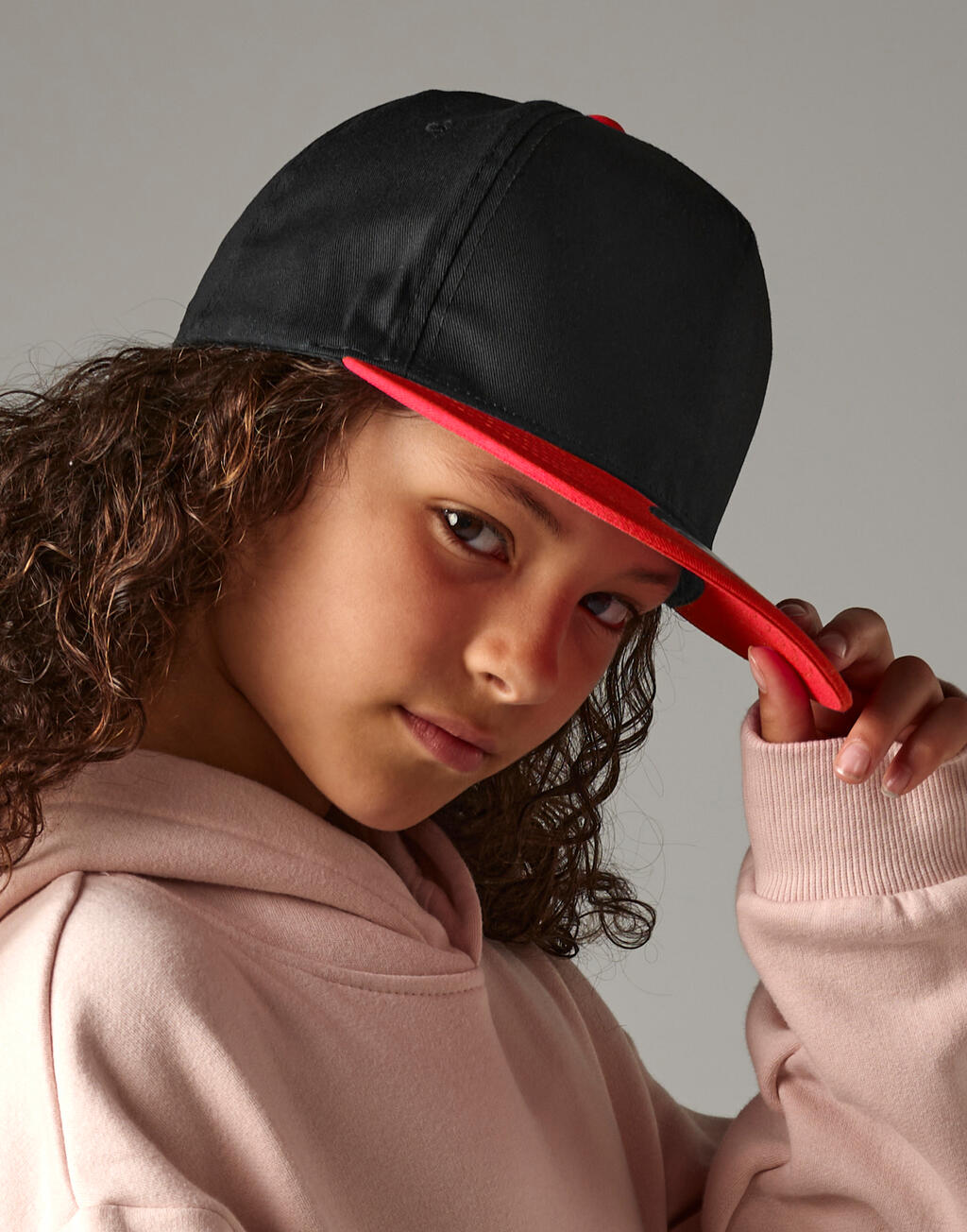 Beechfield 35669 laste snapback-nokamüts