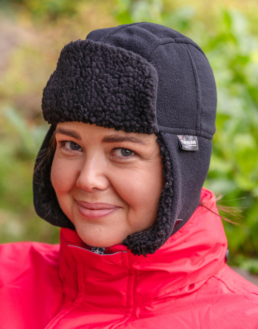 Thinsulate Sherpa talvemüts 35833