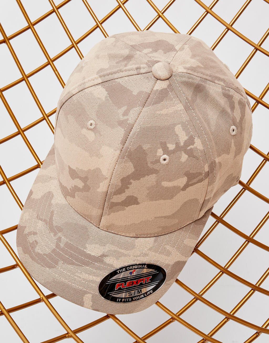 Flexfit Light Camo 35968