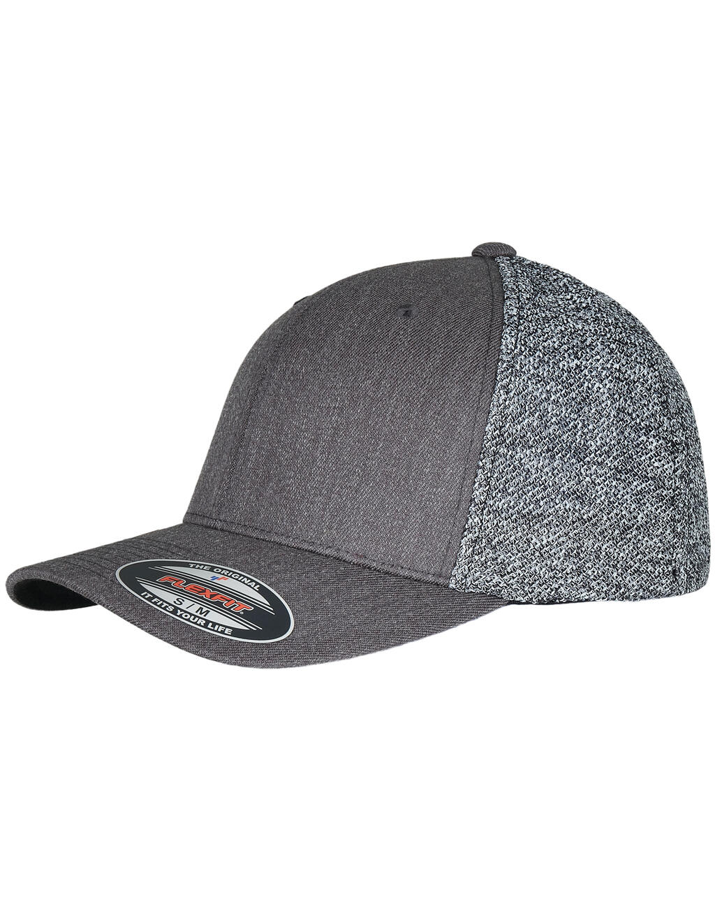 Flexfit Trucker Melange Mesh 36068