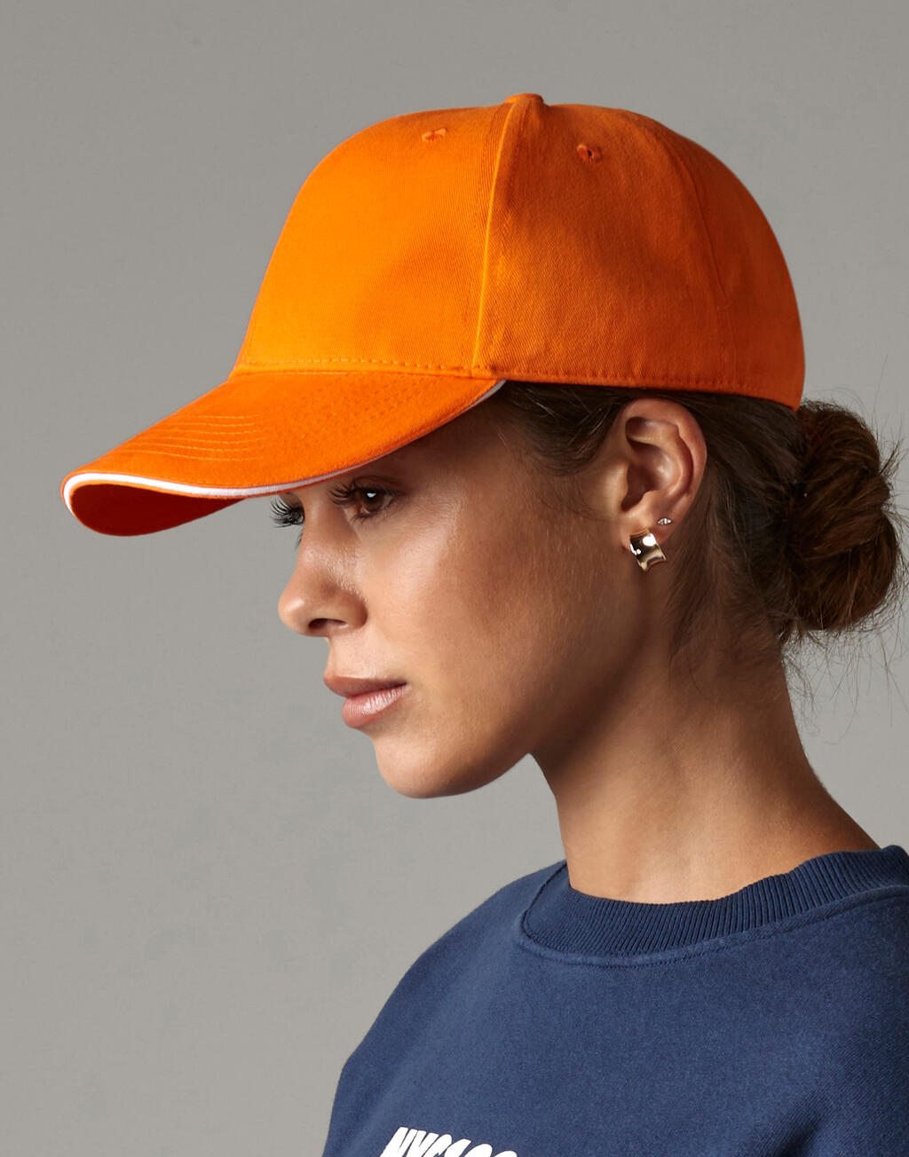 Athleisure 6-paneeliline nokamüts 37169