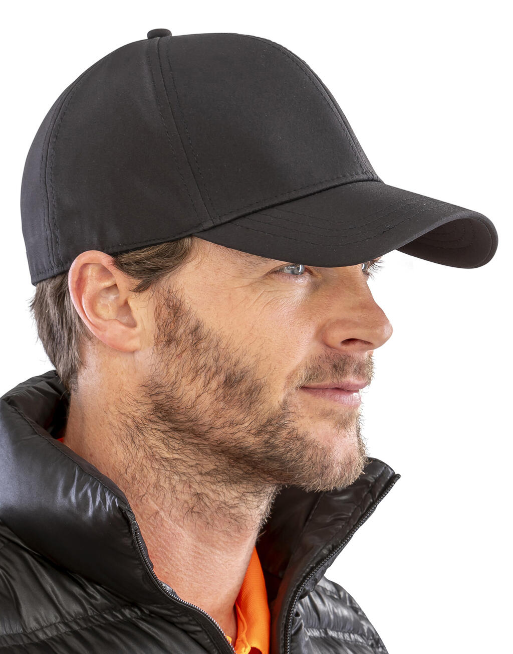 Fitted softshell-nokamüts 37334