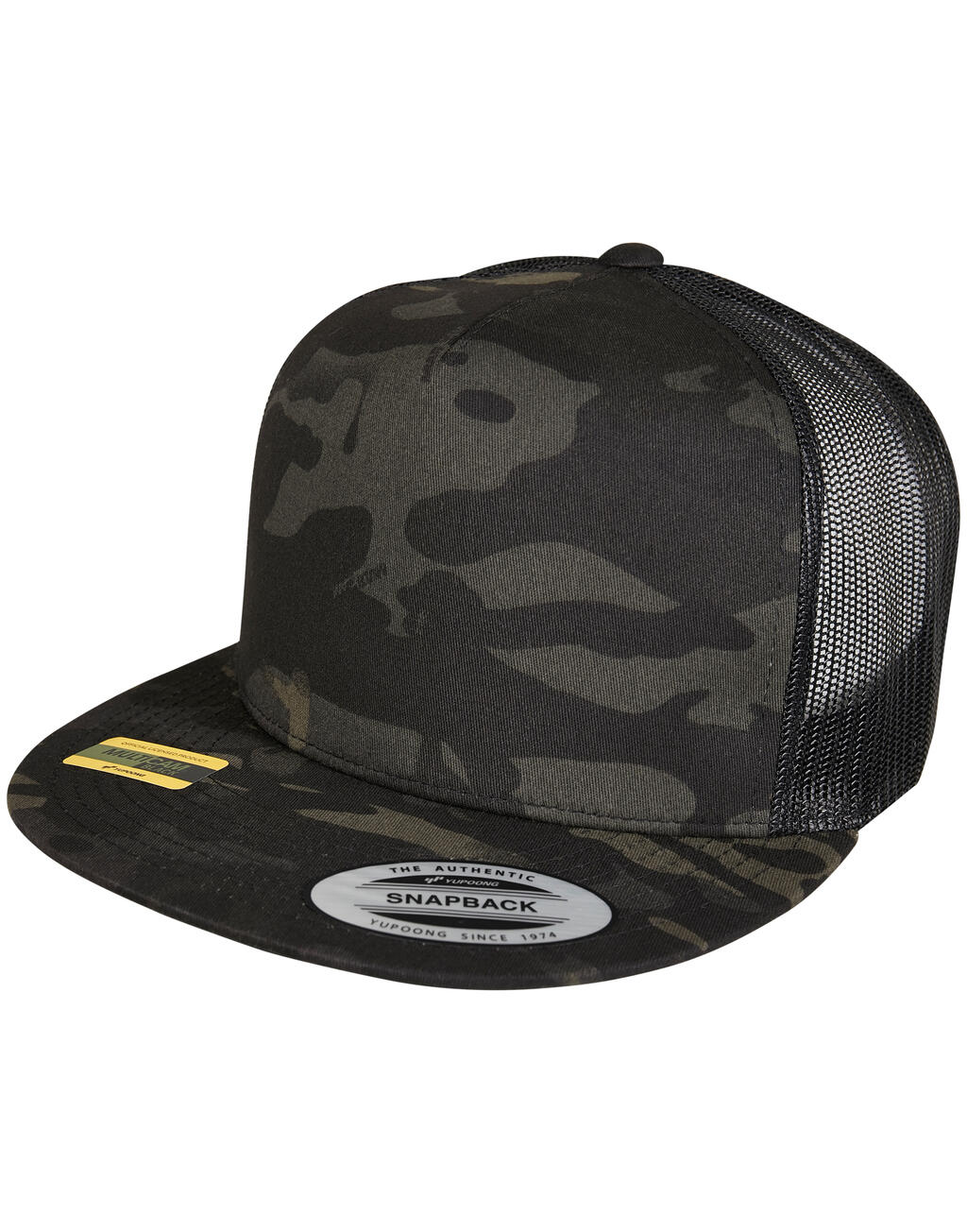 Multicam trucker-müts 37368
