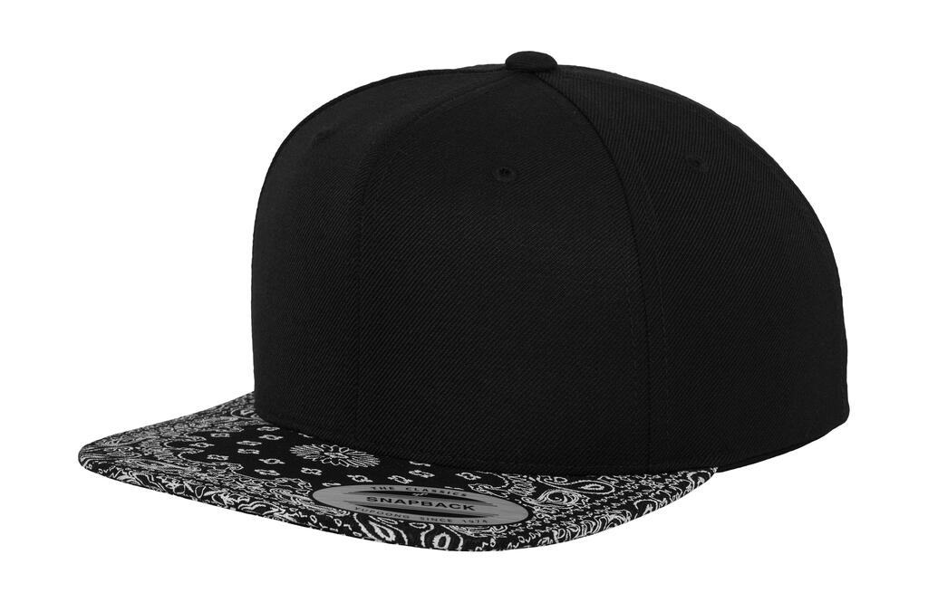 Bandana snapback-müts 38368