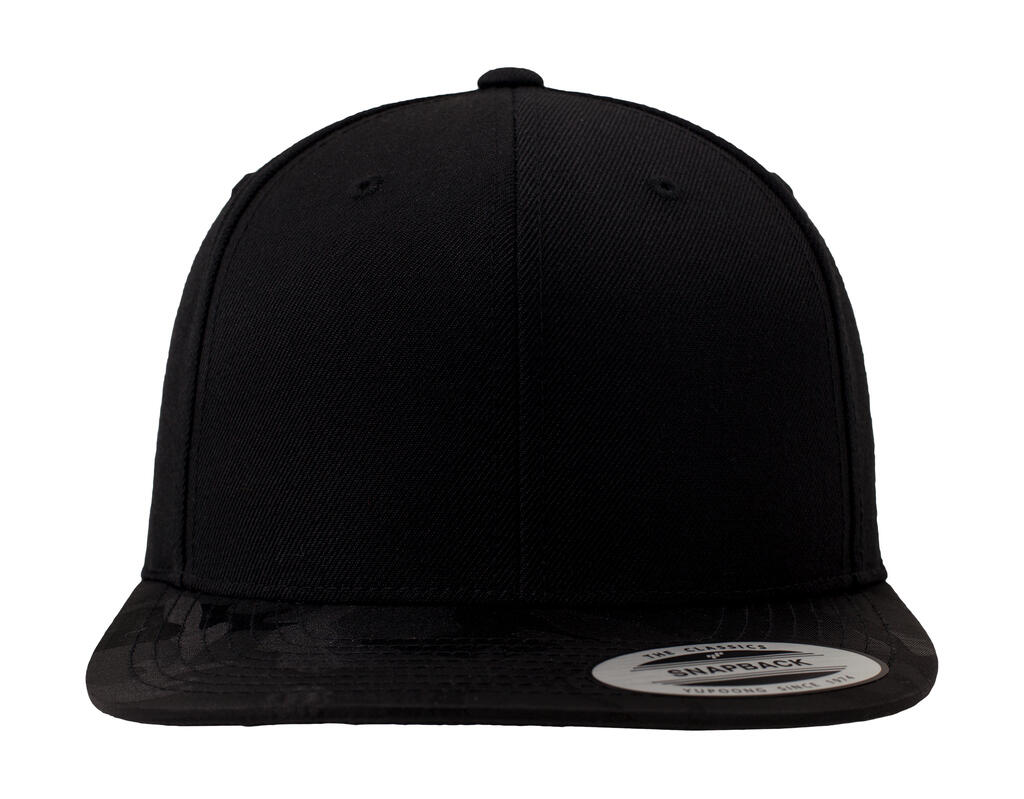 Camo snapback-nokamüts 39268