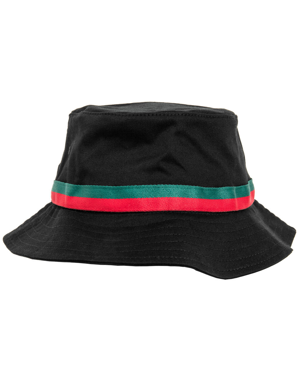 Stripe bucket-müts 39368