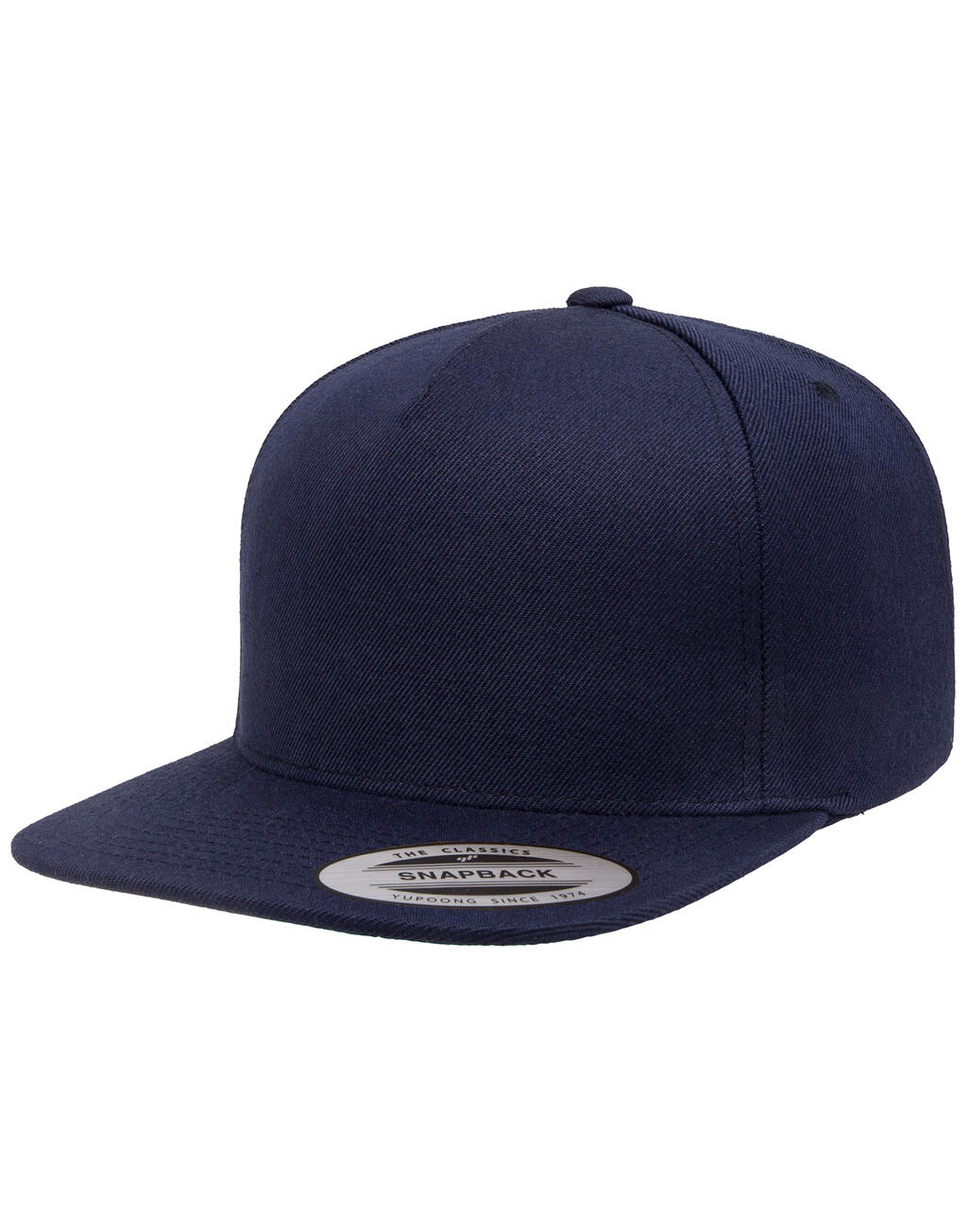 Premium 5-paneeliline Snapback 39968