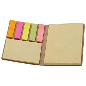 Märkmepaberite komplekt Burlington 8268