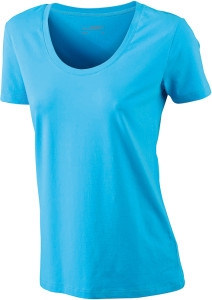 Ladies Stretch T-särk D926