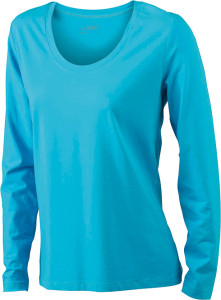 Ladies Stretch särk D927