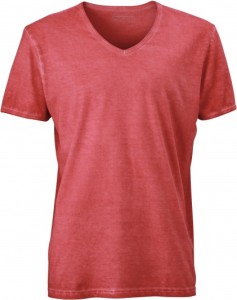 Mens Gipsy T-särk D976