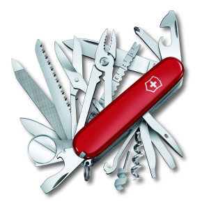 Victorinox Swiss Champ 16795